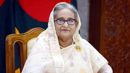 Sheikh Hasina