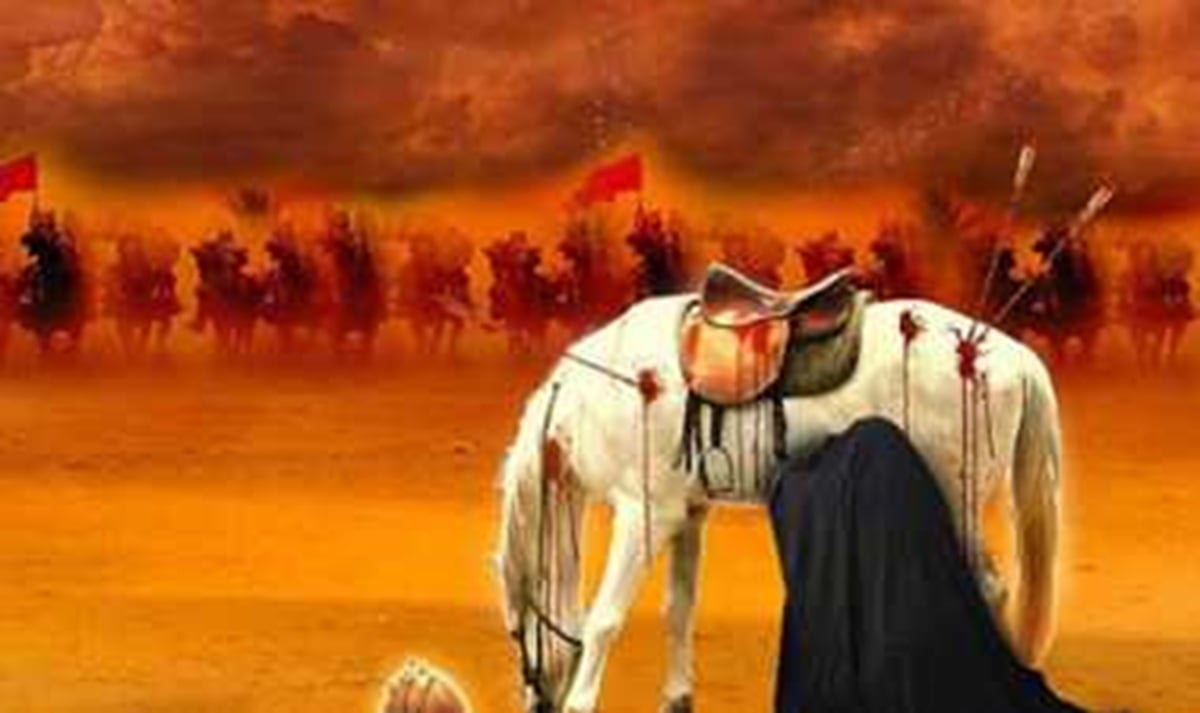 আজ ১০ মহররম