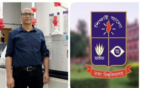 প্রথম বাংলাদেশি হিসেবে