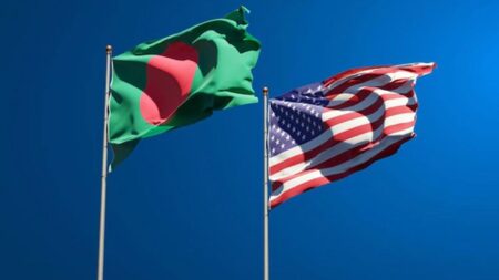 বাংলাদেশ‑যুক্তরাষ্ট্রের ভার্চুয়াল বৈঠক ২৯ জুলাই, আলোচনা হবে যা নিয়ে বাংলাদেশ‑যুক্তরাষ্ট্রের