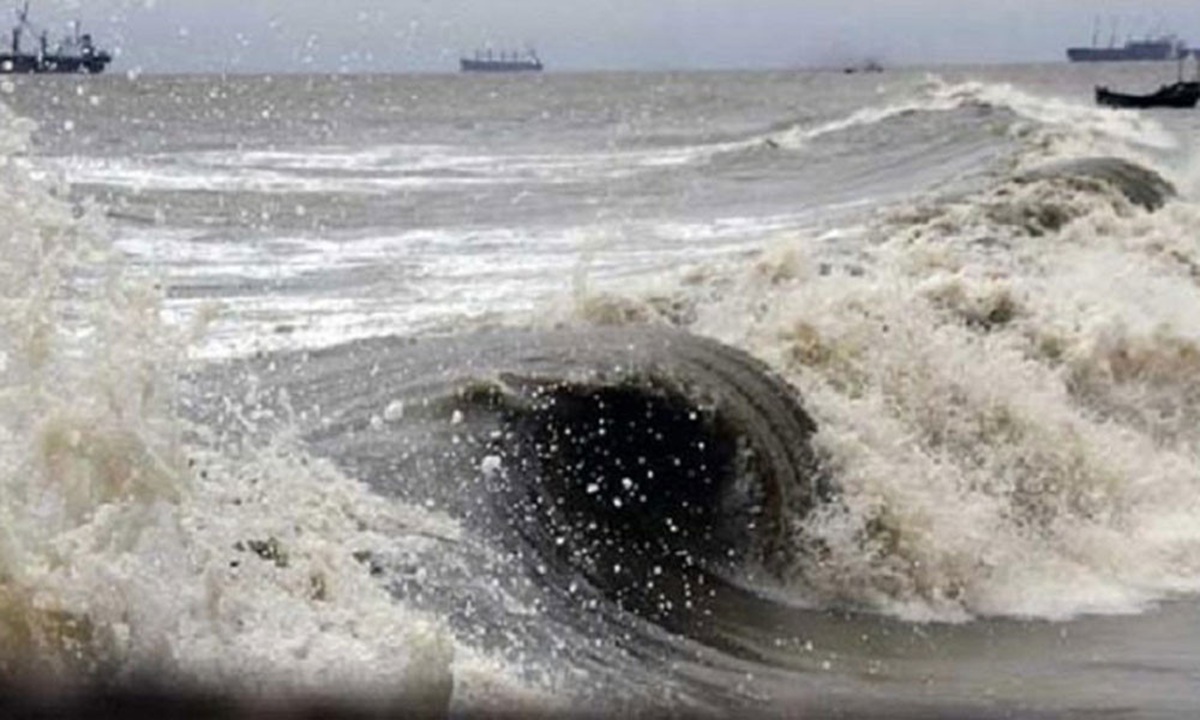 বঙ্গোপসাগরে লঘুচাপের আশঙ্কা