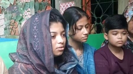 চাঁদা দিতে রাজি না হওয়ায়