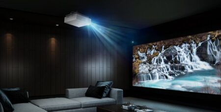4K Home Theater Projector