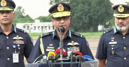 তুরস্ক সফর বাতিল করে দেশে