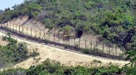 মৌলভীবাজার সীমান্ত দিয়ে আরও ৪৮ জনকে বিএসএফের পুশইন মৌলভীবাজার সীমান্ত