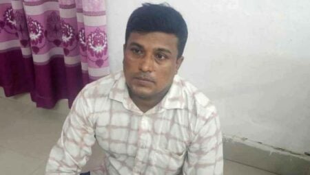 সাত বিয়ে করা কুষ্টিয়ার সেই রবিজুল মানব পাচার মামলায় গ্রেপ্তার সাত বিয়ে করা কুষ্টিয়ার