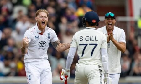 ম্যানচেস্টারে দারুণ লড়াই