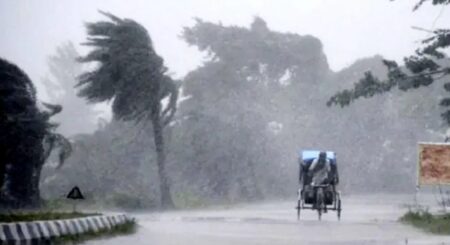 দুপুরের মধ্যে ৭ অঞ্চলে