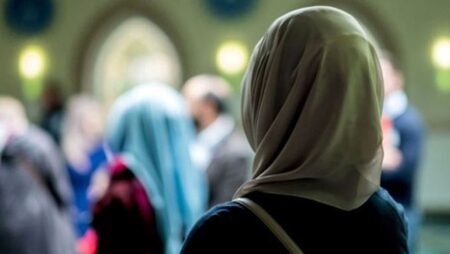 ইসলামে পর্দা পালন