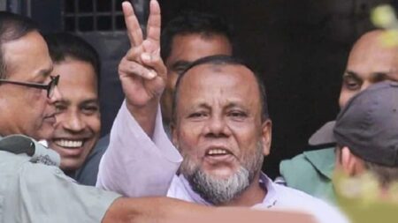 একাত্তরের মানবতাবিরোধী অপরাধে