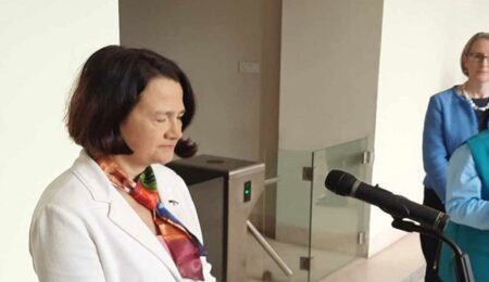 ব্রিটিশ মন্ত্রীর শোক