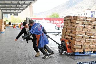 Xizang’s “Last Mile” Triumph: How China’s Highest Village Got Package Delivery last-mile delivery solution