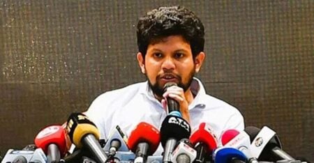 জুলাই ঘোষণাপত্র নিয়ে