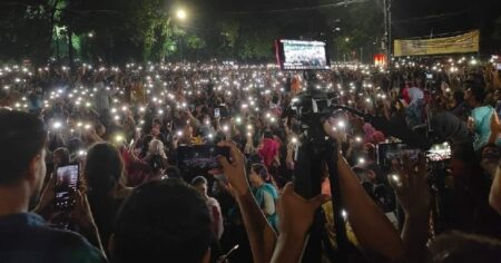 “তুমি কে, আমি কে