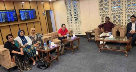 মাইলস্টোন ট্র্যাজেডি : সিঙ্গাপুরের বিশেষজ্ঞ চিকিৎসক দল ঢাকায় মাইলস্টোন ট্র্যাজেডি