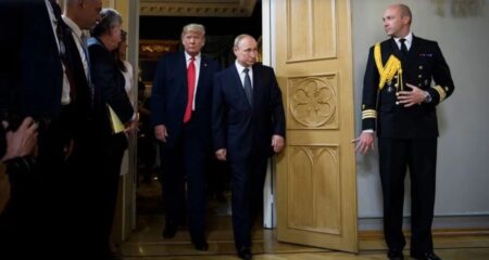 ট্রাম্পকে পুতিনের 'বোকা