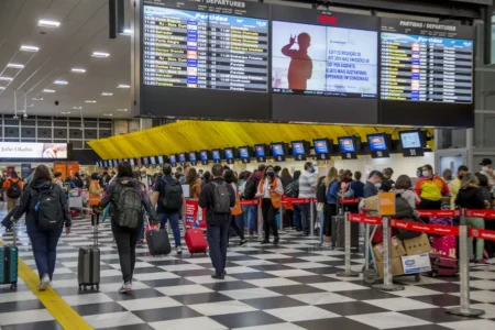 Brazil Shatters Air Travel Records: 61.8 Million Passengers Soar in First Half of 2025 Brazil air travel record