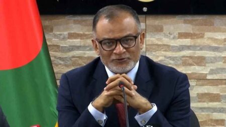 শুল্ক নিয়ে যুক্তরাষ্ট্রের সঙ্গে আলোচনা বুধবার: বাণিজ্য উপদেষ্টা বাণিজ্য উপদেষ্টা