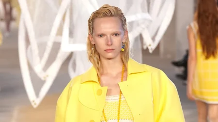 Alex Consani: Redefining Runway Standards for Gen Z