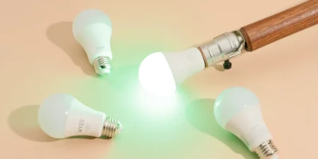 Alexa-Compatible Smart Light Bulbs
