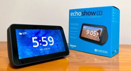 Amazon Echo Show 5