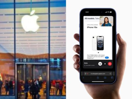Apple Shop with Specialist: New Video Feature Revolutionizes Online Shopping Apple Shop with Specialist
