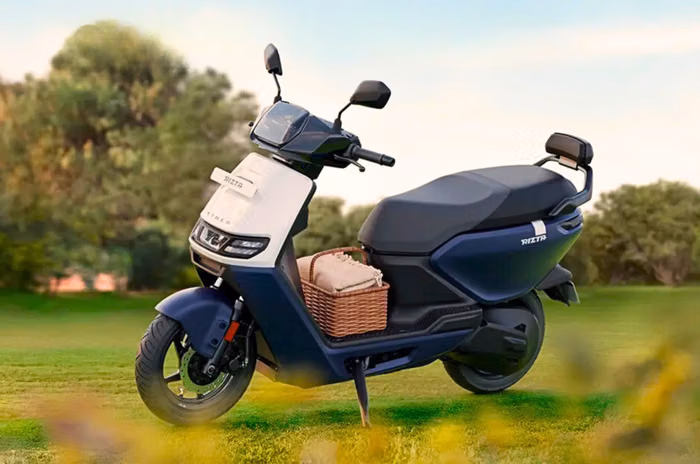 Ather Rizta Electric Scooter Launch: IP67 Battery, Magic Twist from ₹1.30 Lakh