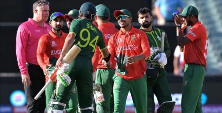 বাংলাদেশের টি-টোয়েন্টি দল ঘোষণা