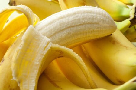 Banana:Natural Energy Booster to Combat Weakness Banana Natural Energy Booster