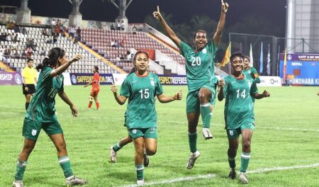 Bangladesh Football