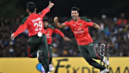 ৭৩ রানে লঙ্কানদের ৭ উইকেট তুলে নিল বাংলাদেশ Bangladesh-Sri Lanka