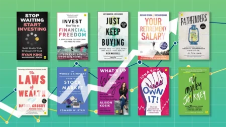 Best Books for Financial Freedom in 2025