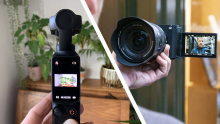 Best DSLR Cameras for YouTube Beginners