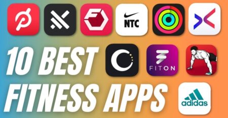 Best Fitness Apps