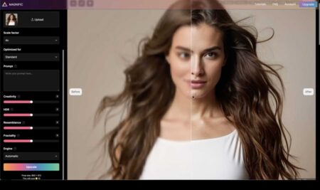 Best Free AI Image Upscalers