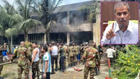 আইন উপদেষ্টা