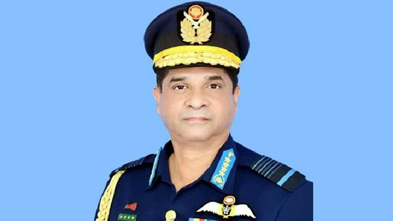 বিমানবাহিনী প্রধান