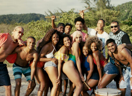 Brazilian youth political shift