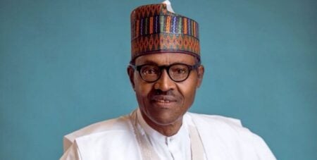 মুহাম্মাদু বুহারির মৃত্যু