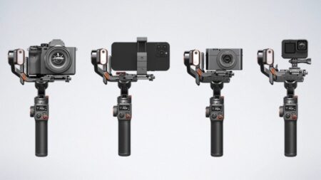 Buy Camera Gimbal for Smartphone