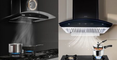 Buy Kitchen Chimney with Installation