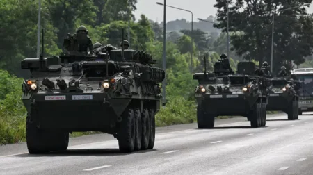 Trump’s 36% Tariff Ultimatum Forces Cambodia-Thailand Ceasefire Talks Trump tariff ultimatum