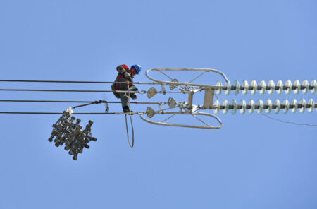 State Grid Dingxi Tackles Grid Hazards for Stable Power Supply China strives to secure power supply amid heatwaves