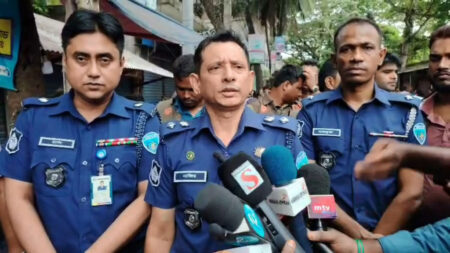 কুমিল্লার এসপি