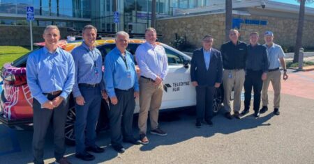 U.S. Thermal Imaging Leadership Showcased in Goleta Congressional Tour thermal imaging