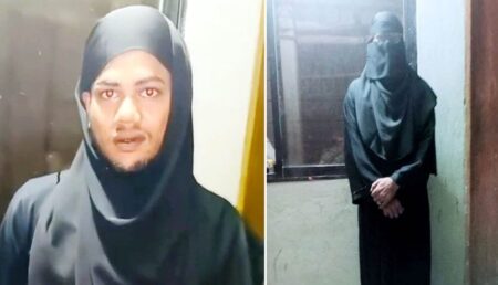 এক মুহুর্তেই নারী থেকে হয়ে গেলেন পুরুষ! Coxbazar checkpost