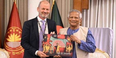 জুলাইয়ে তরুণরা