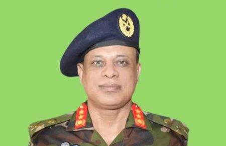 DGFI former chief Hamidul