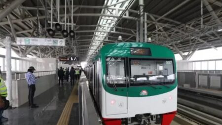 ঢাকা মেট্রোরেল