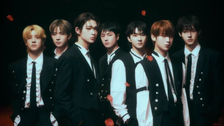 Enhypen: Revolutionizing K-pop with Vampire Lore and Electrifying Performances